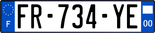 FR-734-YE