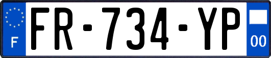 FR-734-YP
