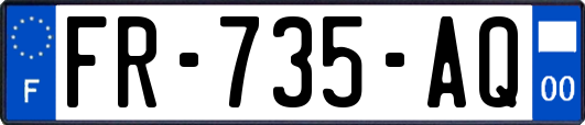 FR-735-AQ