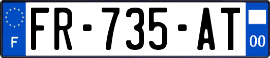 FR-735-AT