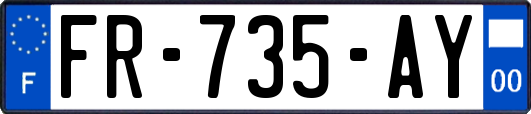 FR-735-AY