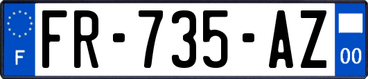 FR-735-AZ