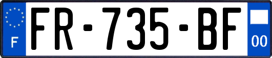 FR-735-BF