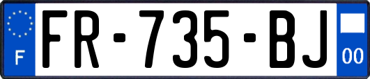 FR-735-BJ