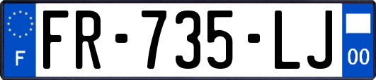 FR-735-LJ