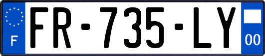 FR-735-LY