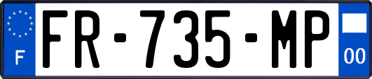 FR-735-MP