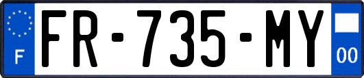 FR-735-MY