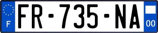 FR-735-NA