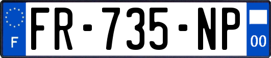 FR-735-NP