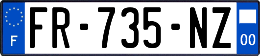 FR-735-NZ