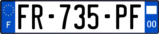 FR-735-PF