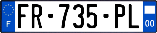 FR-735-PL