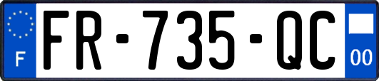 FR-735-QC