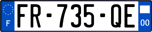 FR-735-QE