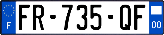 FR-735-QF
