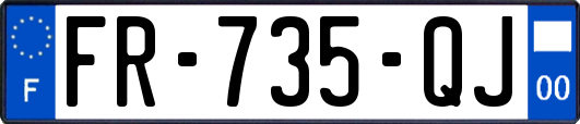 FR-735-QJ