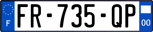 FR-735-QP