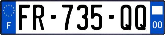 FR-735-QQ