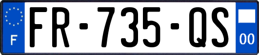 FR-735-QS