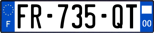 FR-735-QT