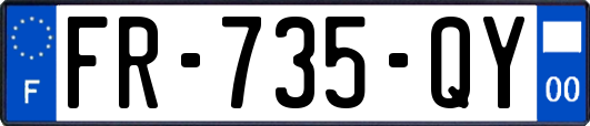 FR-735-QY