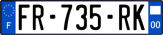 FR-735-RK