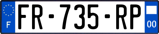 FR-735-RP