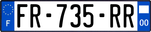FR-735-RR