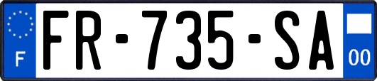 FR-735-SA