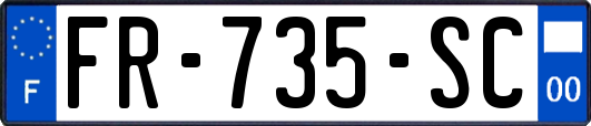 FR-735-SC