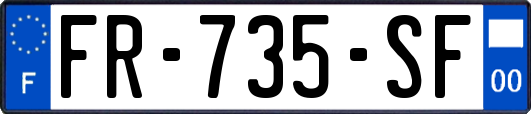 FR-735-SF
