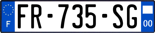 FR-735-SG