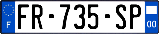 FR-735-SP