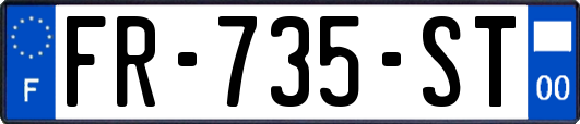 FR-735-ST