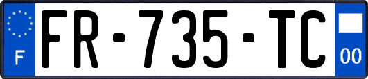 FR-735-TC