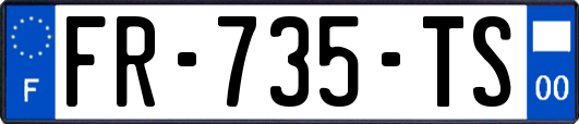 FR-735-TS