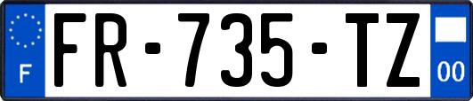 FR-735-TZ