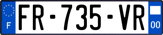 FR-735-VR