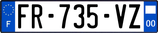FR-735-VZ