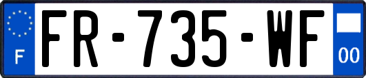 FR-735-WF