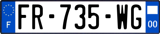 FR-735-WG