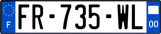 FR-735-WL