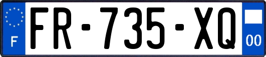 FR-735-XQ
