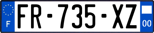 FR-735-XZ