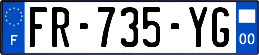 FR-735-YG