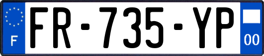 FR-735-YP