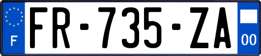 FR-735-ZA