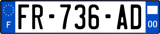 FR-736-AD