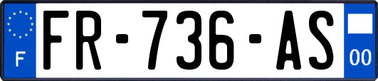 FR-736-AS